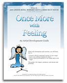 Once More With Feeling, Artist Development Guide, Singing from Actors Perspecitive E-Book from Angel Diva Music