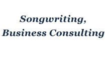 Songwriting, Business Consulting with Jan Linder-Koda